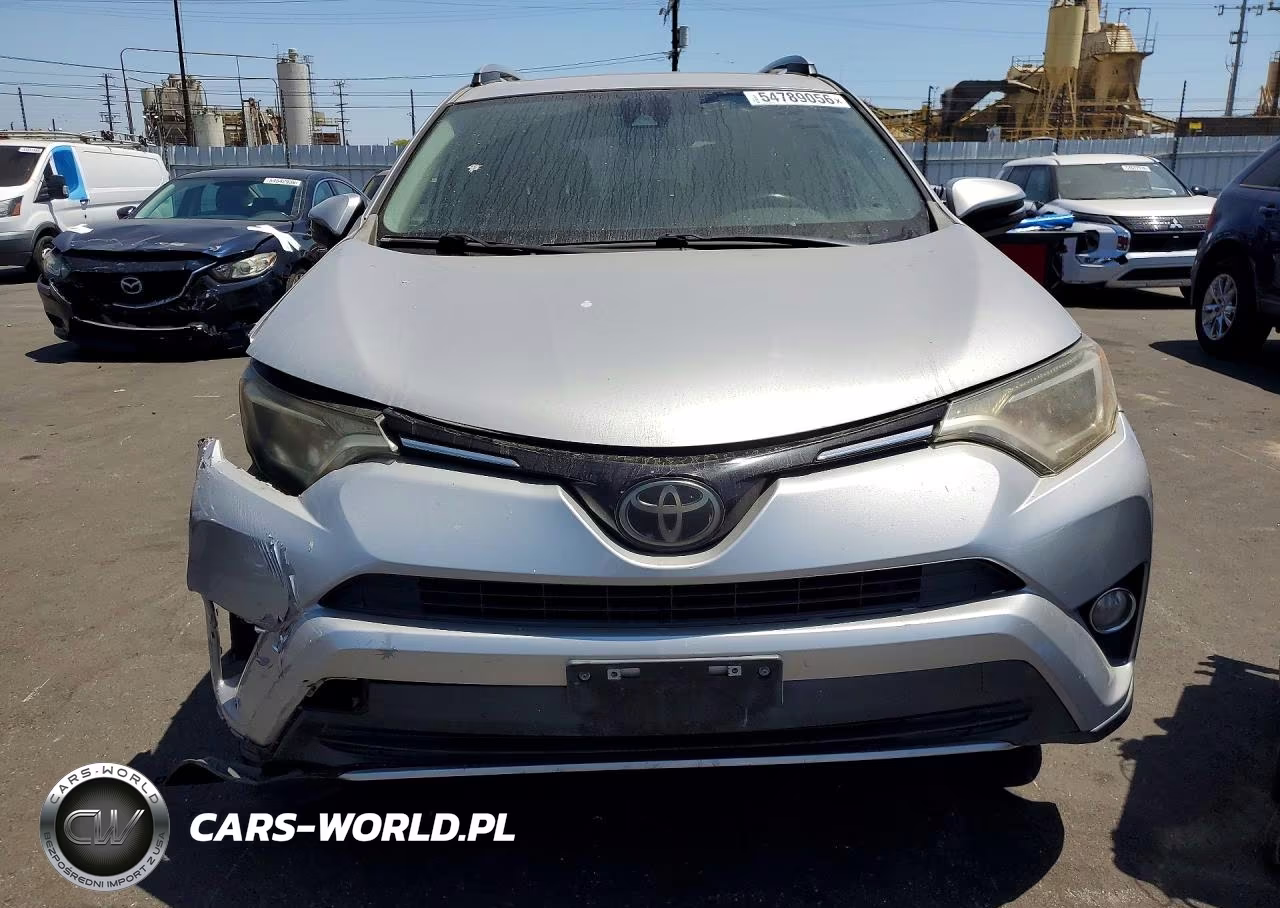 2017 Toyota Rav4 Xle VIN:2T3WFREV5HW368246 - 5