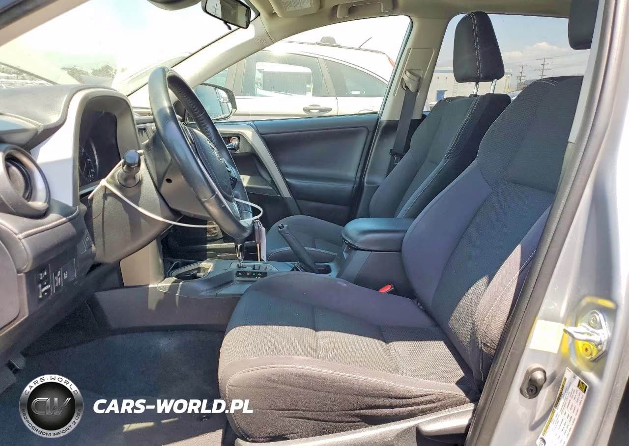 2017 Toyota Rav4 Xle VIN:2T3WFREV5HW368246 - 7