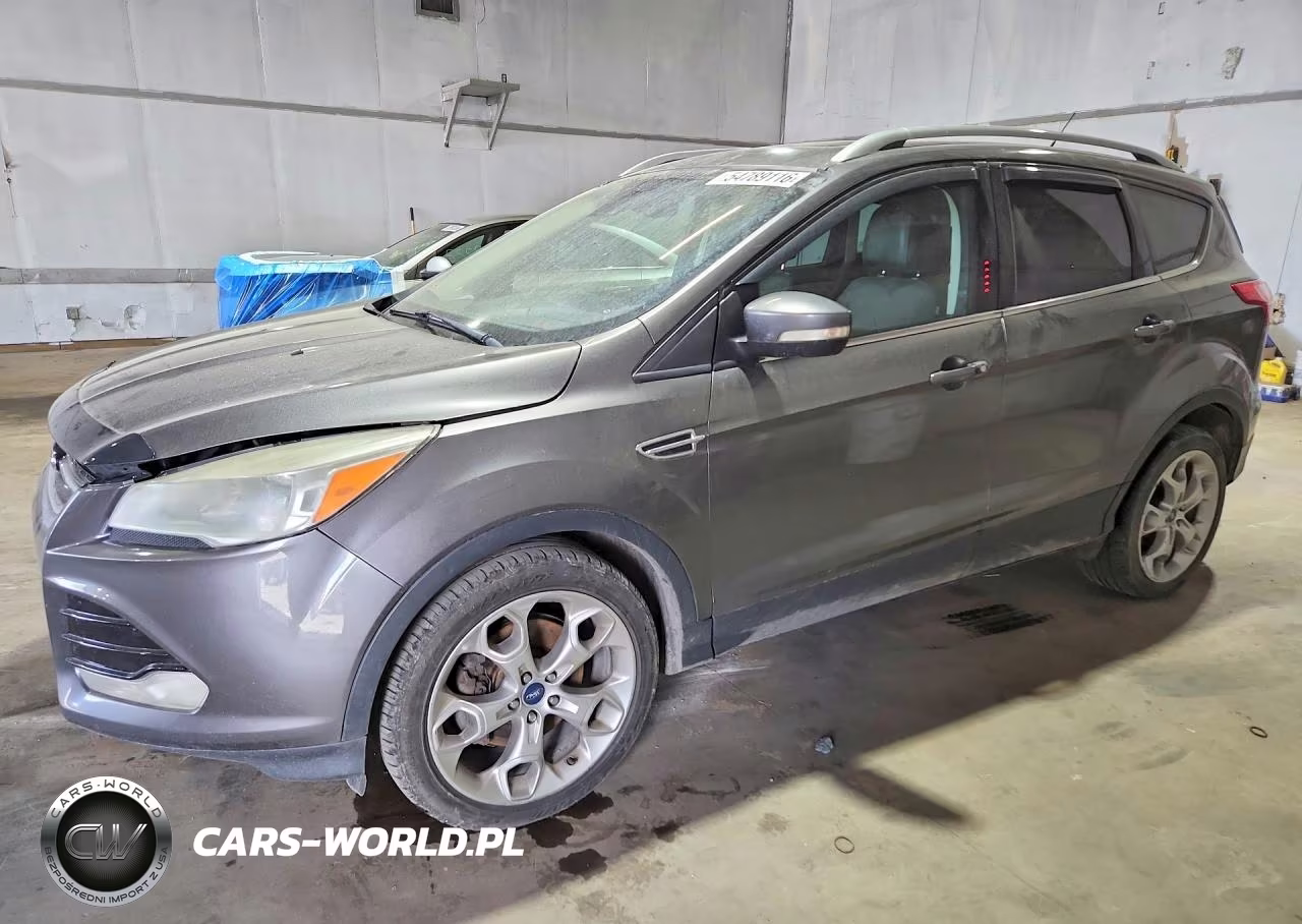 2014 Ford Escape Titanium