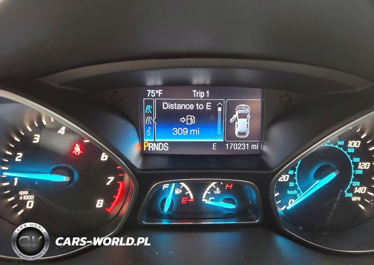 2014 Ford Escape Titanium VIN:1FMCU9J98EUC28584 - 9