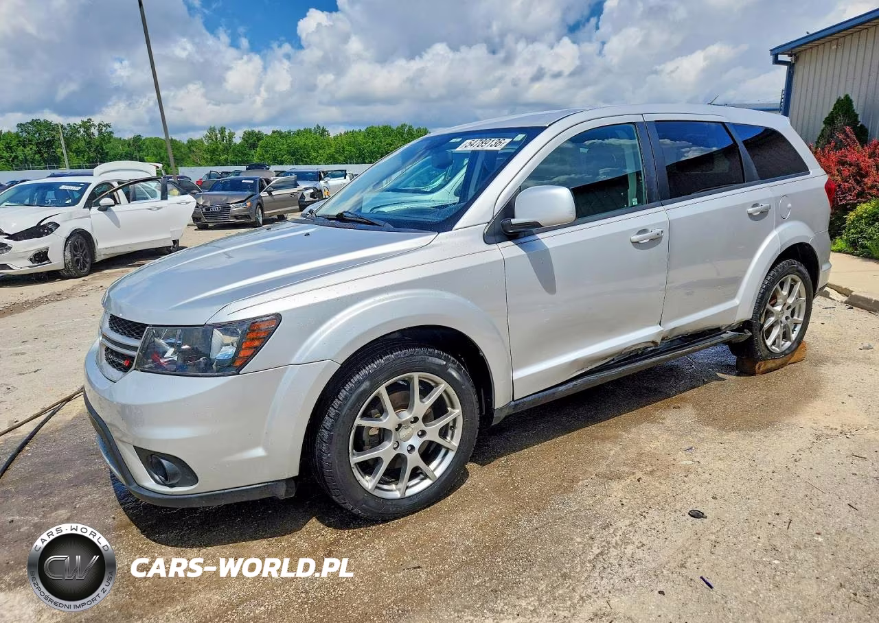 2014 Dodge Journey R – zdjęcie 1 z 13
