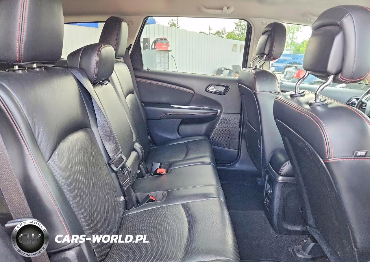 2014 Dodge Journey R VIN:3C4PDCEG3ET308073 - 11