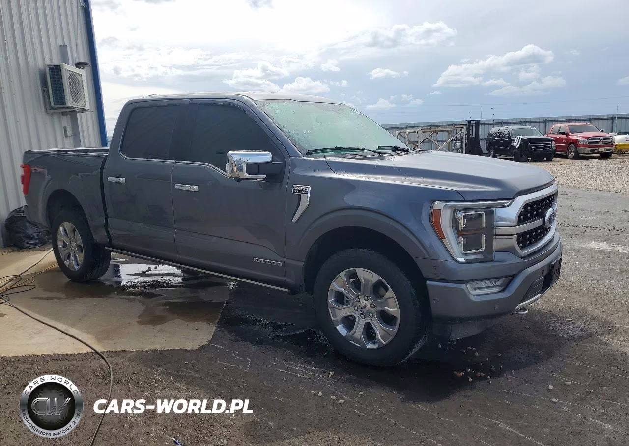 2021 Ford F-150 Supercrew VIN:1FTFW1ED0MFB62059 - 4