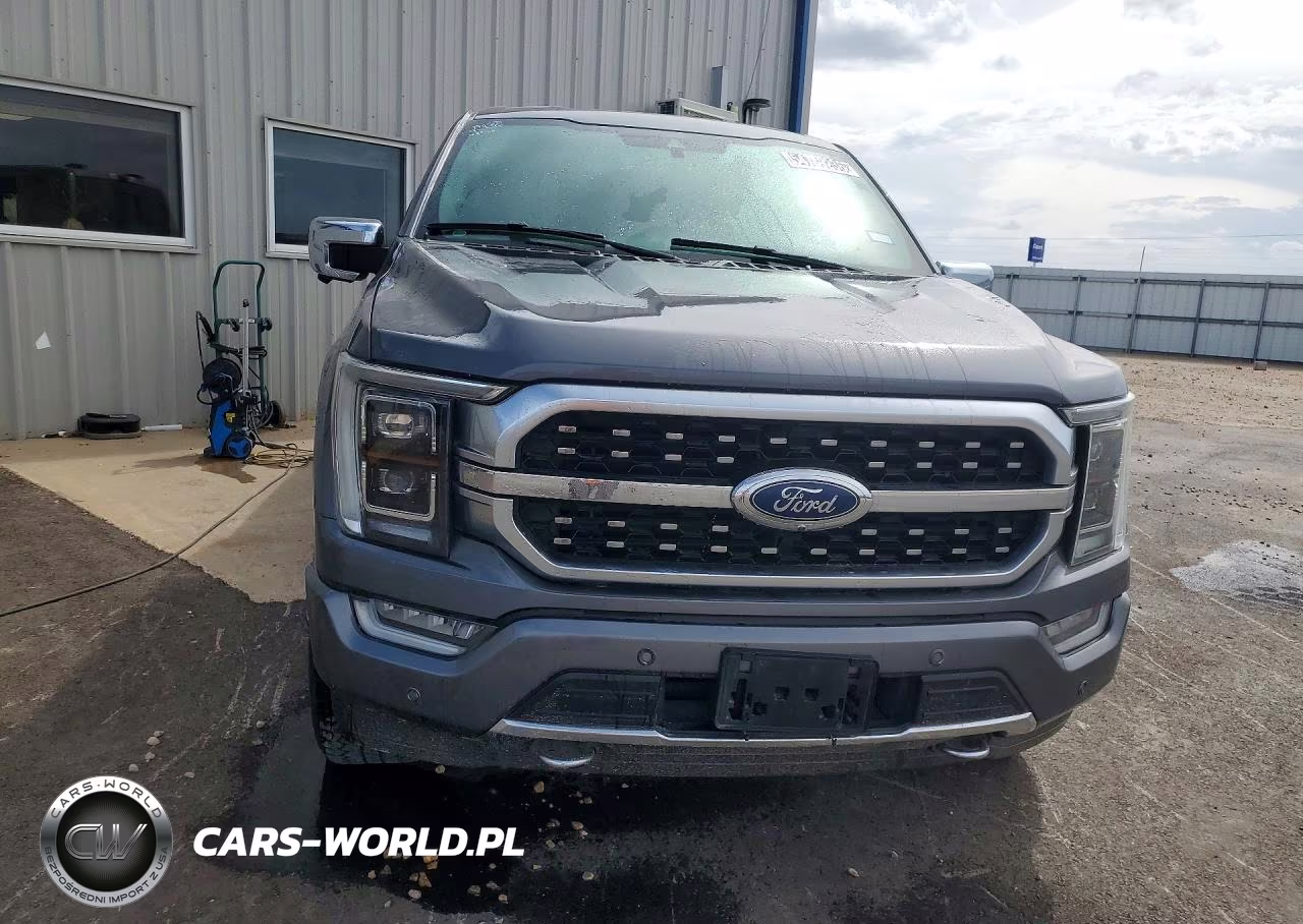 2021 Ford F-150 Supercrew VIN:1FTFW1ED0MFB62059 - 5