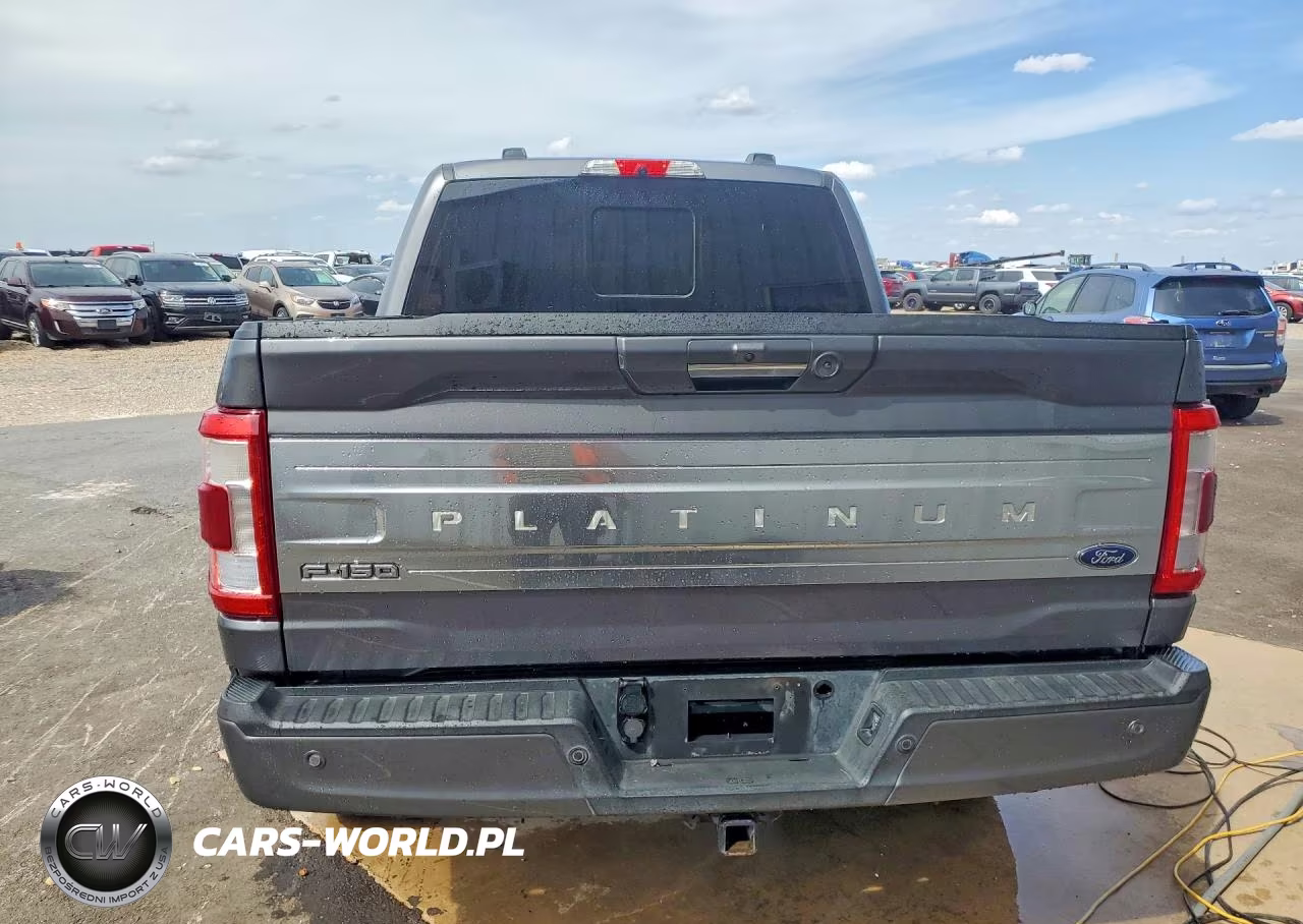 2021 Ford F-150 Supercrew VIN:1FTFW1ED0MFB62059 - 6