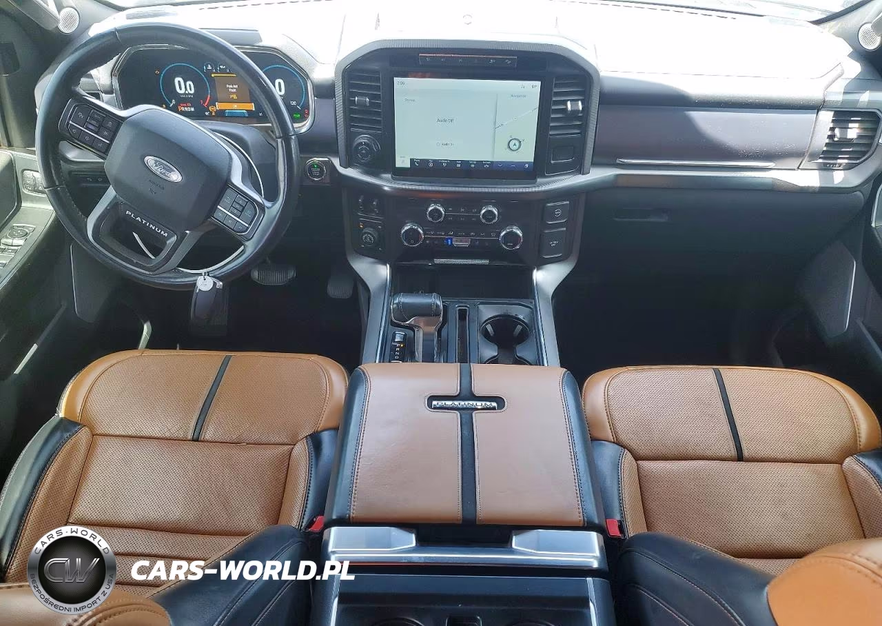 2021 Ford F-150 Supercrew VIN:1FTFW1ED0MFB62059 - 8