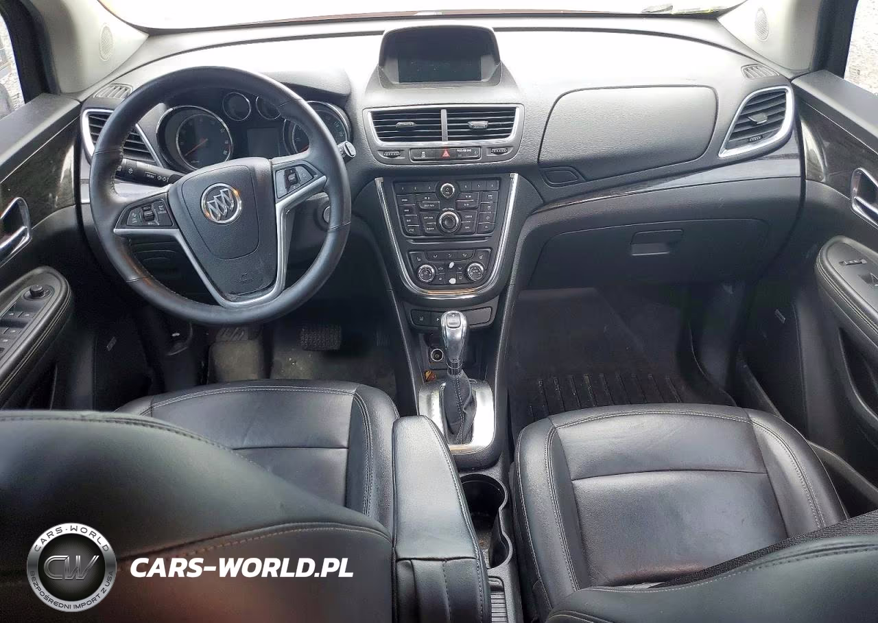 2016 Buick Encore Premium VIN:KL4CJHSB4GB700913 - 8