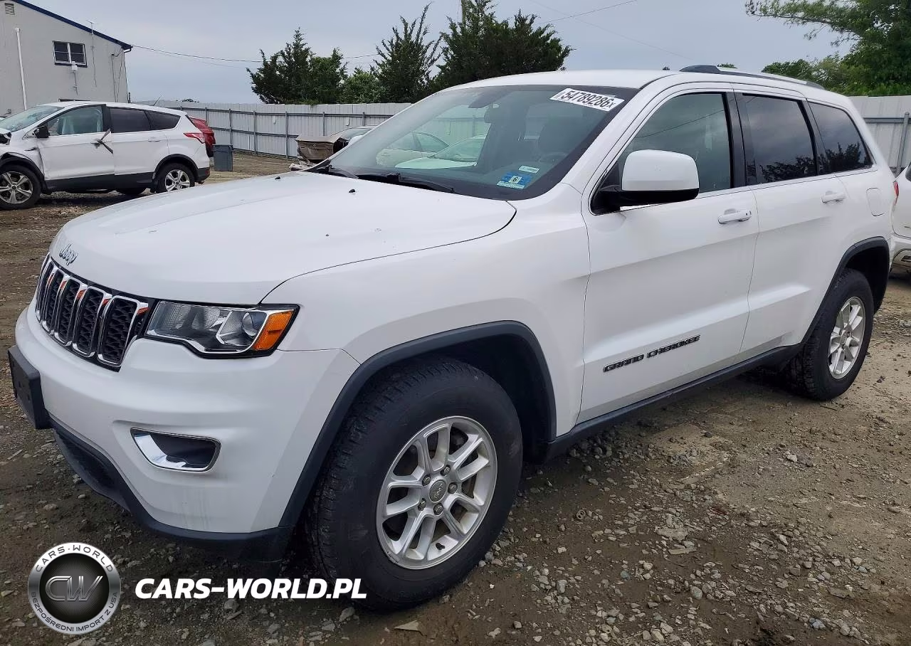 2018 Jeep Grand Cherokee Laredo