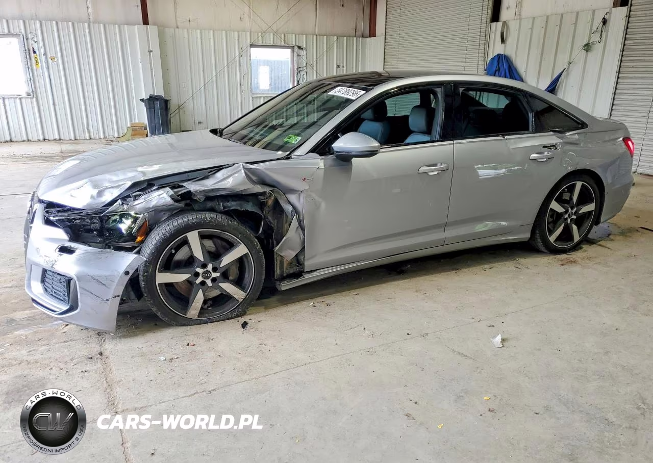 2021 Audi A6 Premium Plus