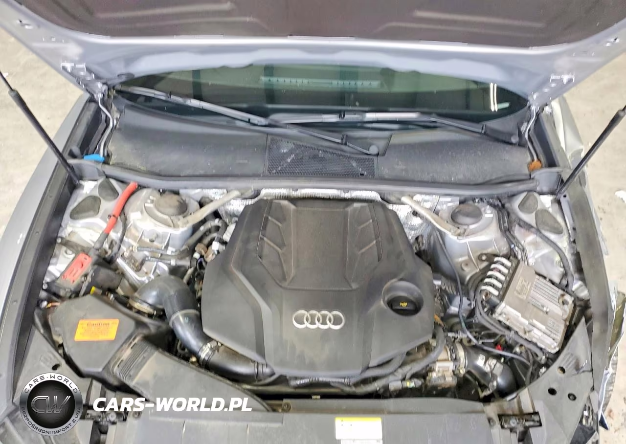 2021 Audi A6 Premium Plus VIN:WAUL2AF21MN043483 - 11