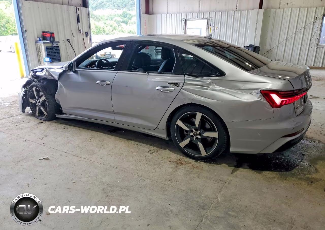 2021 Audi A6 Premium Plus VIN:WAUL2AF21MN043483 - 2