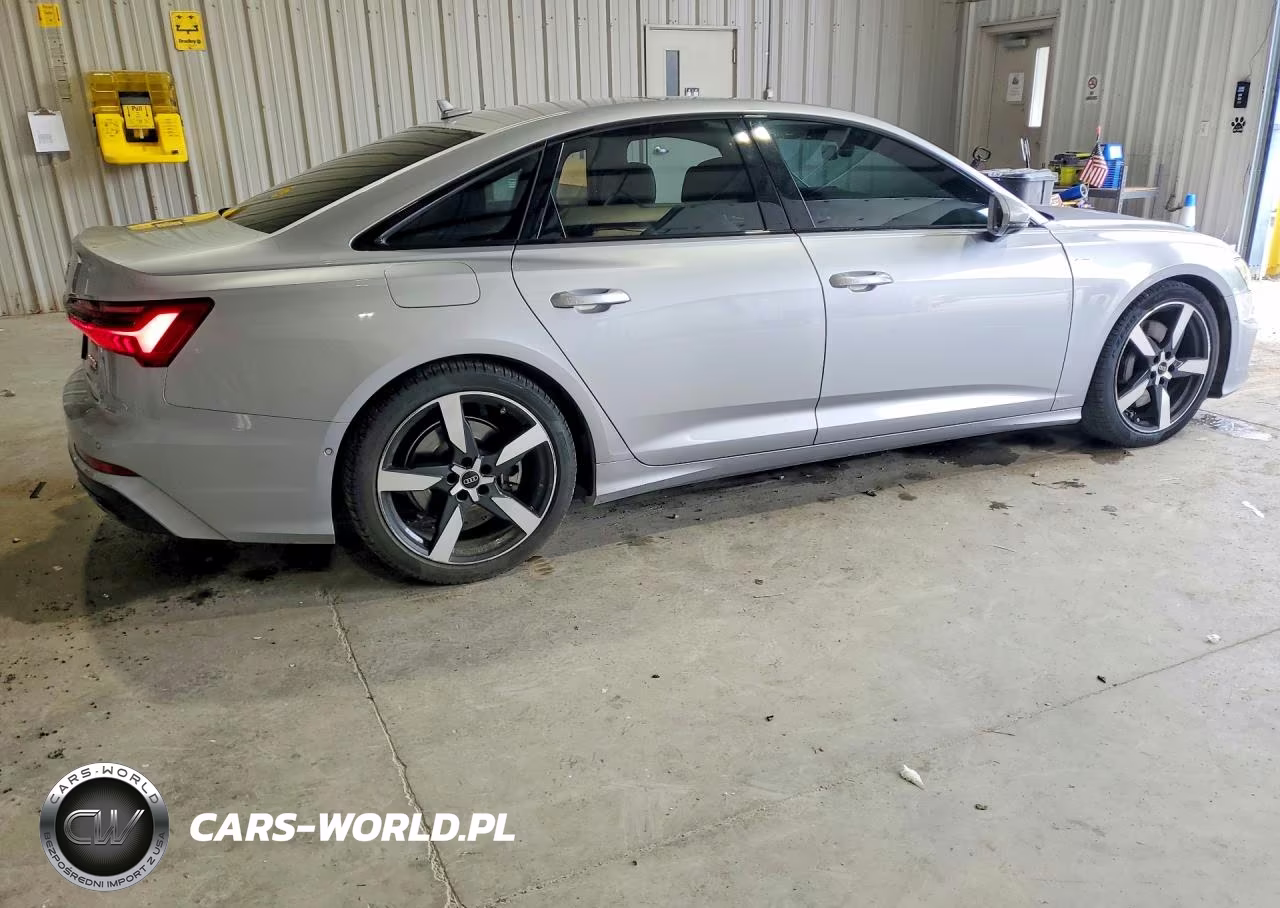 2021 Audi A6 Premium Plus VIN:WAUL2AF21MN043483 - 3