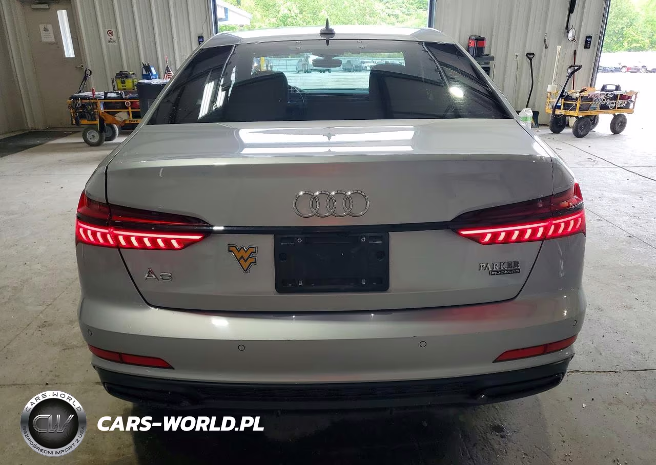 2021 Audi A6 Premium Plus VIN:WAUL2AF21MN043483 - 6