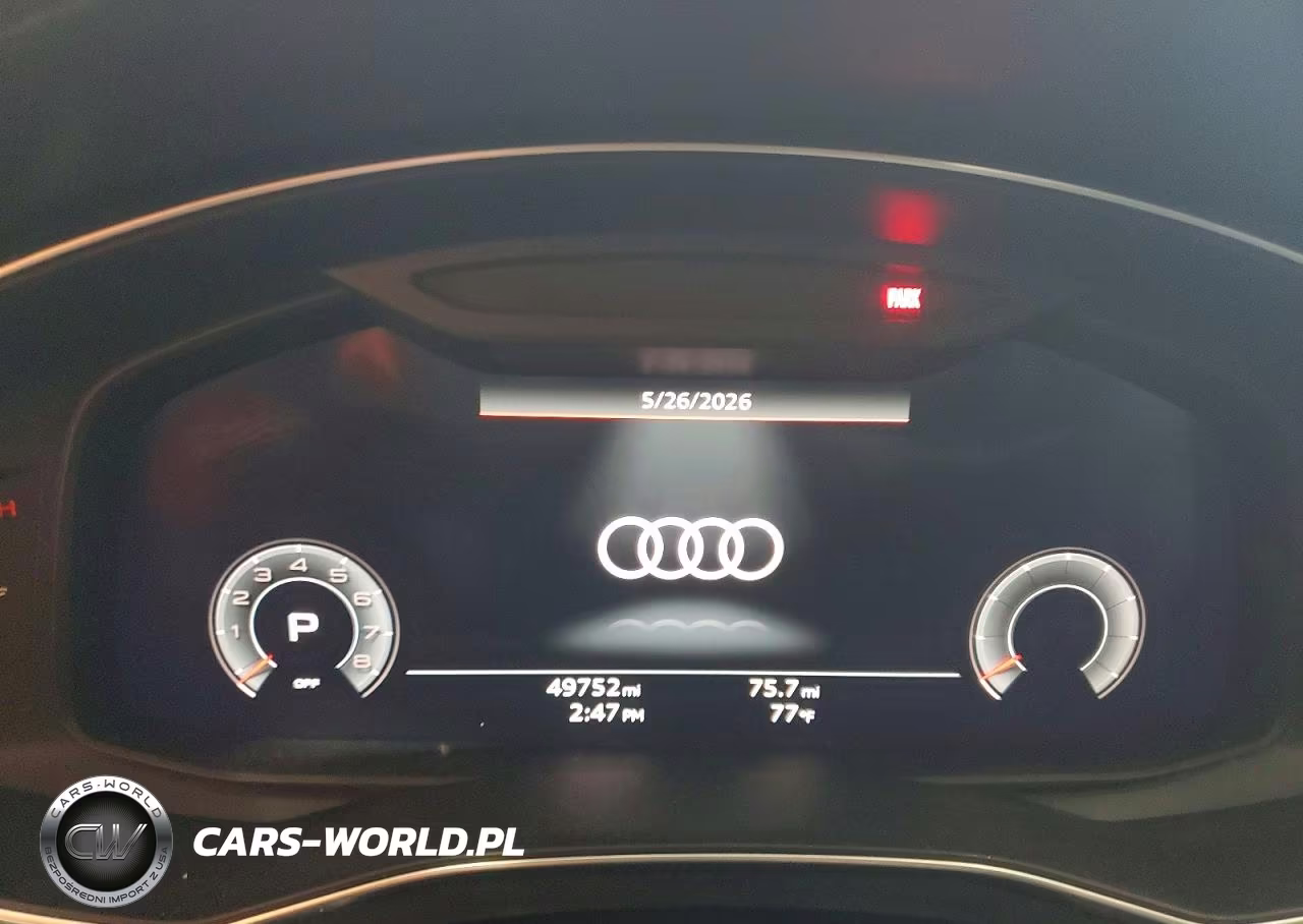 2021 Audi A6 Premium Plus VIN:WAUL2AF21MN043483 - 9