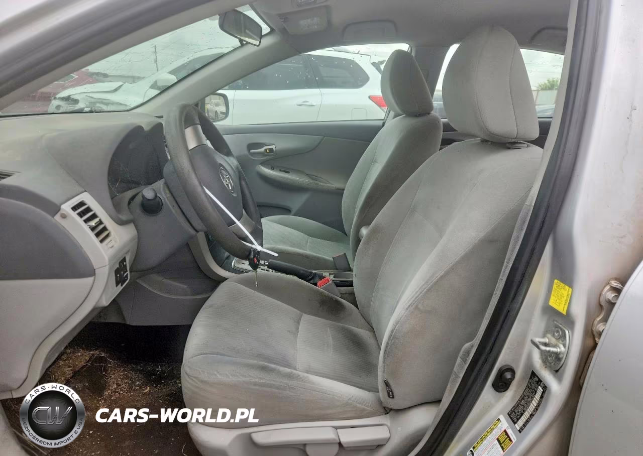 2010 Toyota Corolla Le VIN:2T1BU4EE8AC413204 - 7