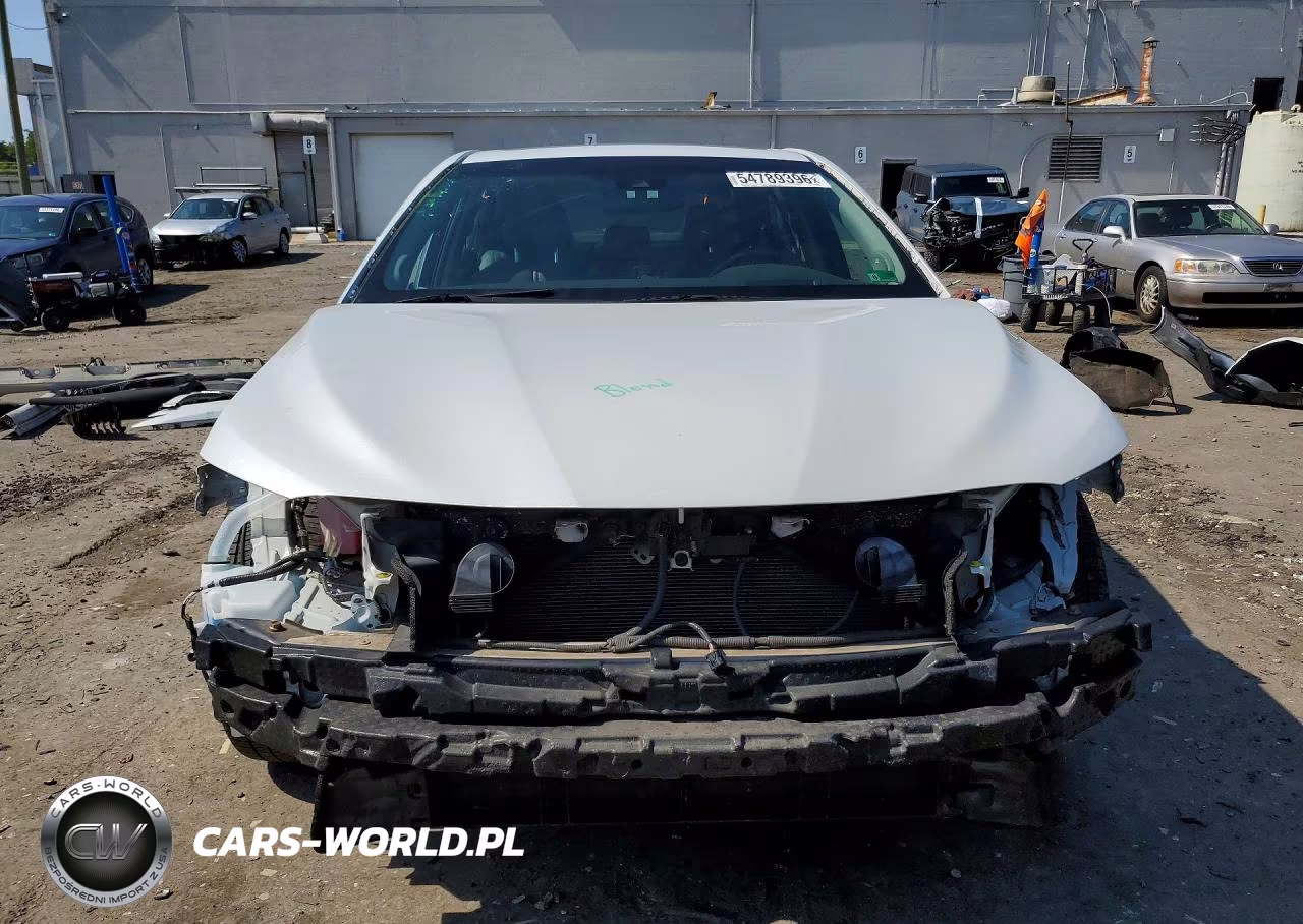 2018 Toyota Camry Hybrid Xle VIN:4T1B21HK9JU005136 - 5