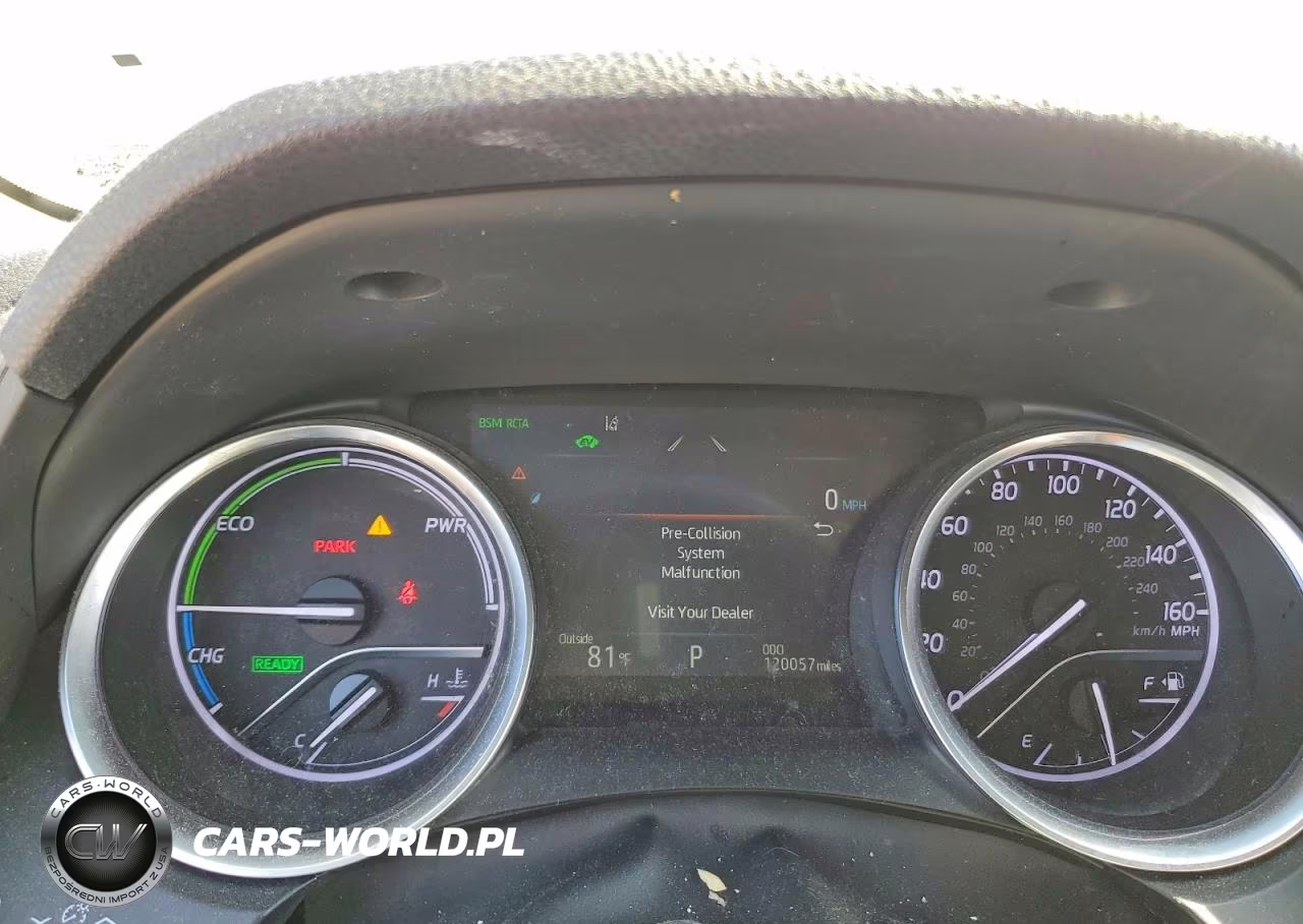 2018 Toyota Camry Hybrid Xle VIN:4T1B21HK9JU005136 - 9