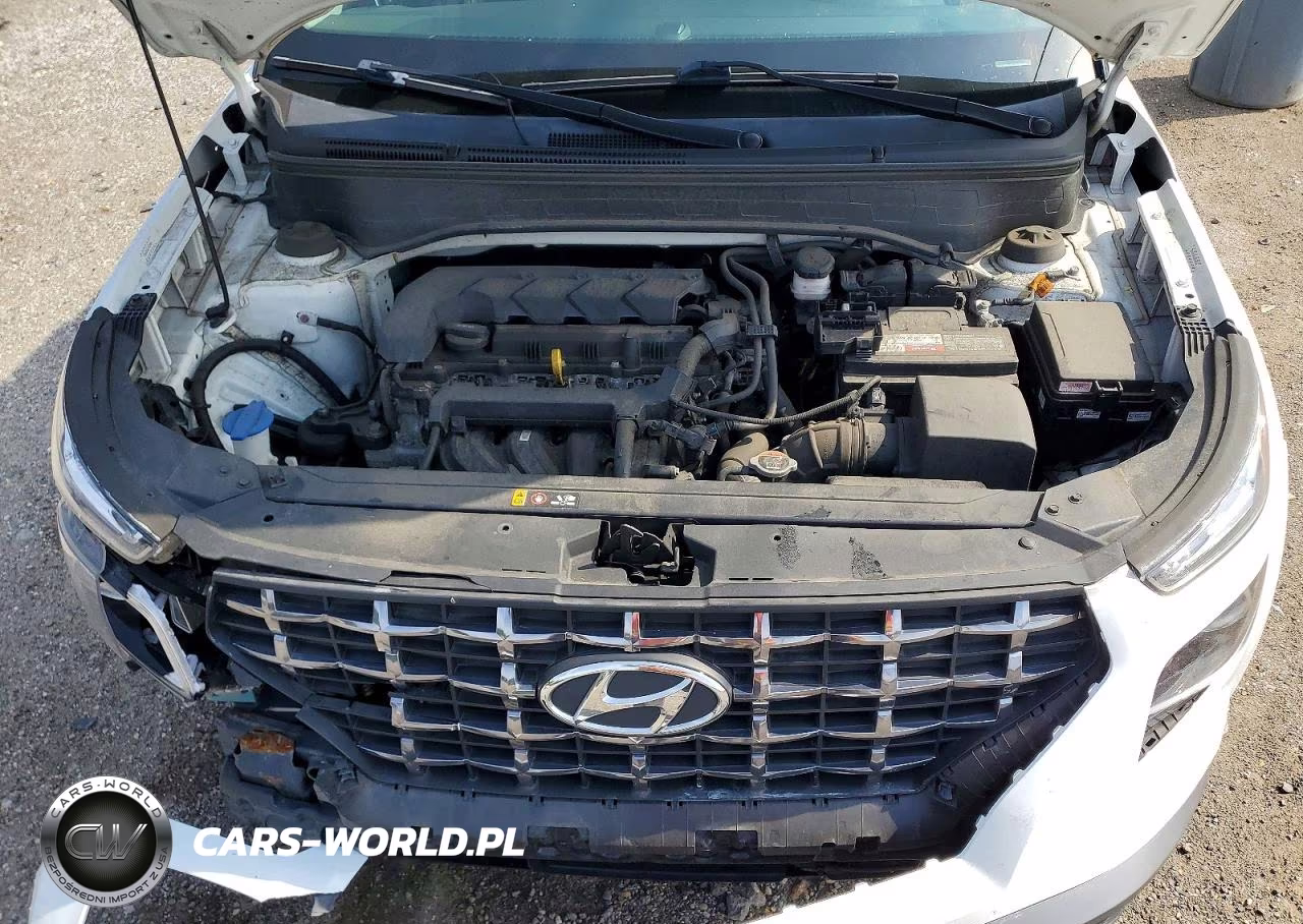 2021 Hyundai Venue Sel VIN:KMHRC8A33MU089661 - 11