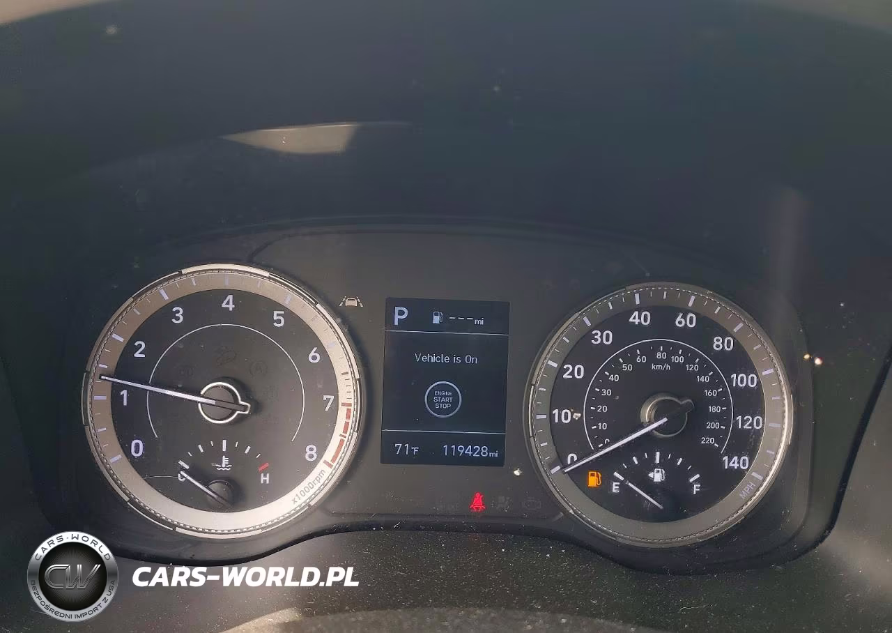 2021 Hyundai Venue Sel VIN:KMHRC8A33MU089661 - 9