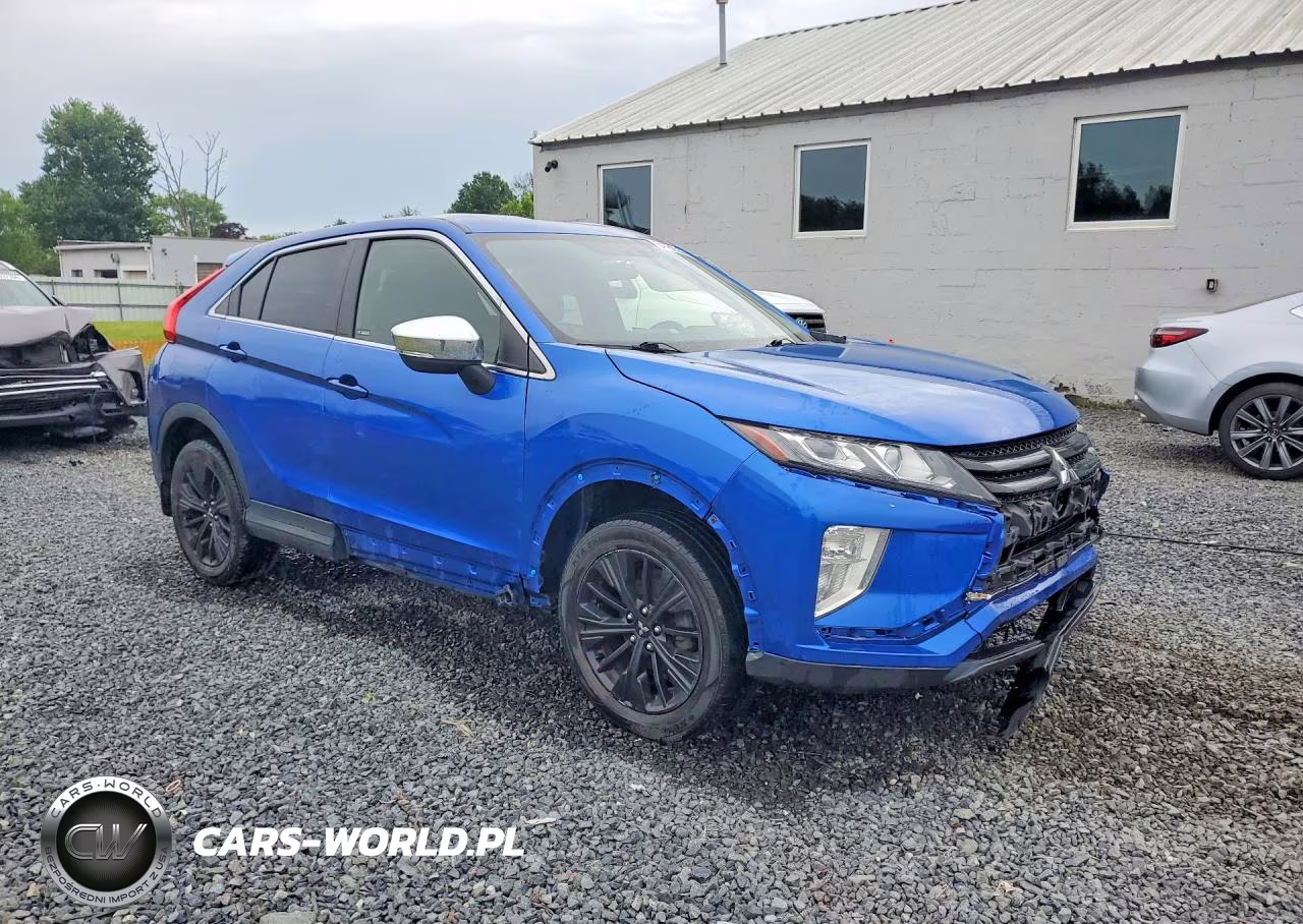 2018 Mitsubishi Eclipse Cross Le VIN:JA4AT4AA7JZ068524 - 4