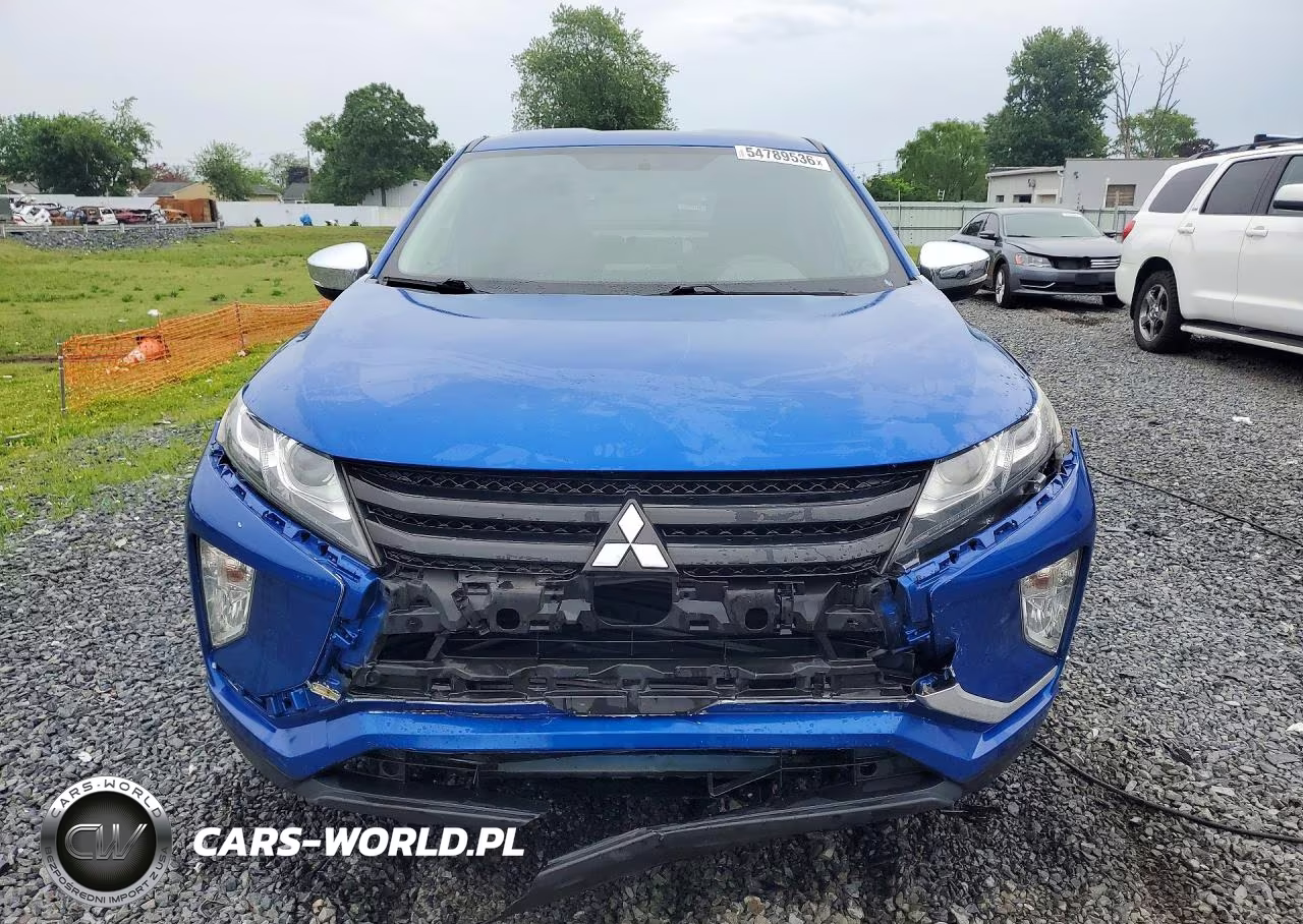 2018 Mitsubishi Eclipse Cross Le VIN:JA4AT4AA7JZ068524 - 5
