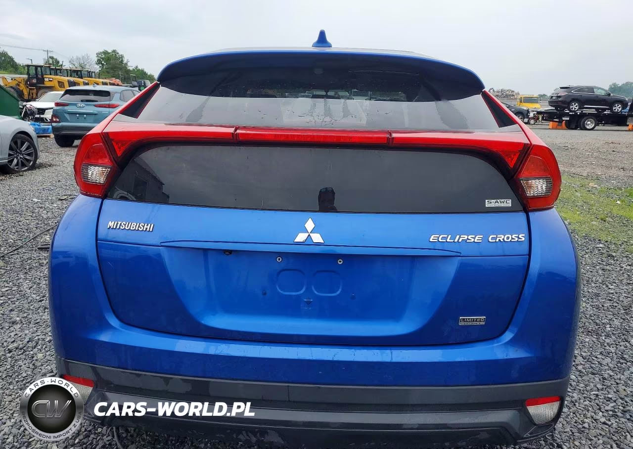 2018 Mitsubishi Eclipse Cross Le VIN:JA4AT4AA7JZ068524 - 6