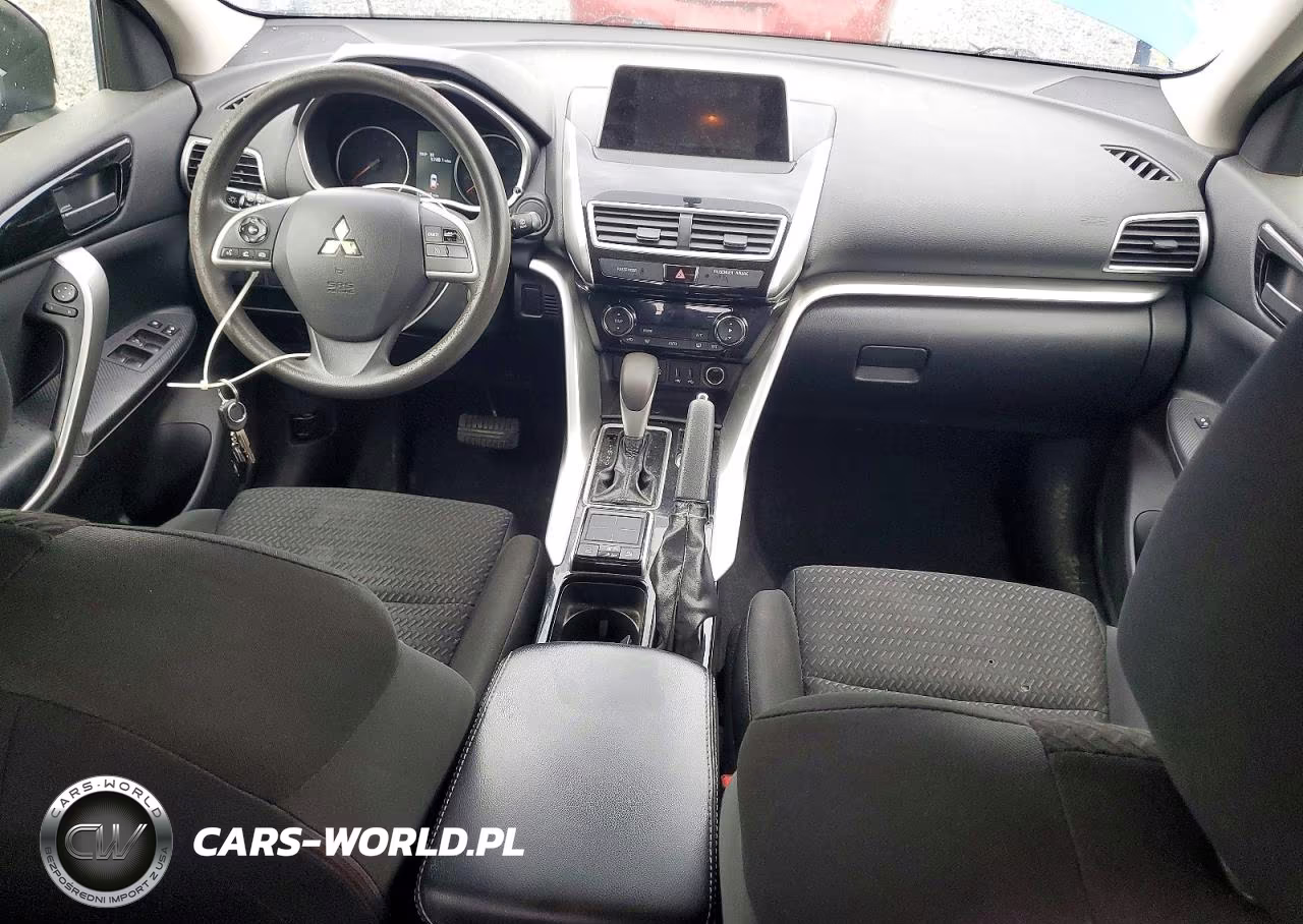 2018 Mitsubishi Eclipse Cross Le VIN:JA4AT4AA7JZ068524 - 8