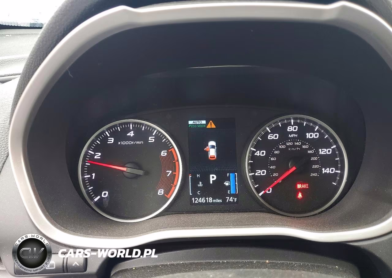 2018 Mitsubishi Eclipse Cross Le VIN:JA4AT4AA7JZ068524 - 9