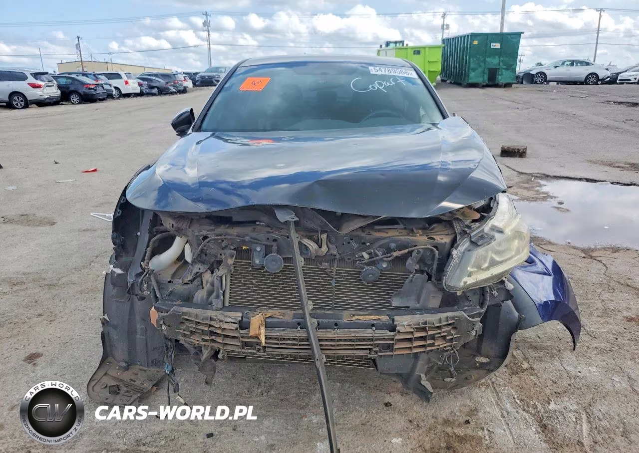 2016 Honda Accord Sport VIN:1HGCR2F58GA025543 - 5