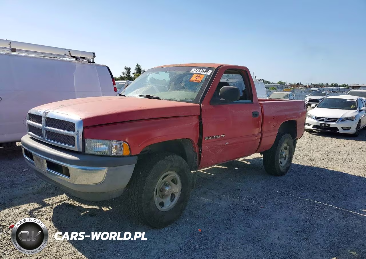 1999 Dodge Ram 1500