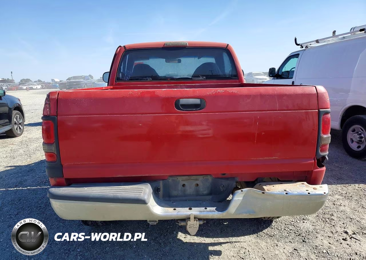 1999 Dodge Ram 1500 VIN:1B7HF16Y0XS322401 - 6