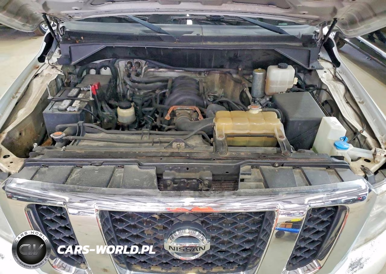 2012 Nissan Nv 3500 Hd S VIN:5BZAF0AA6CN200494 - 12