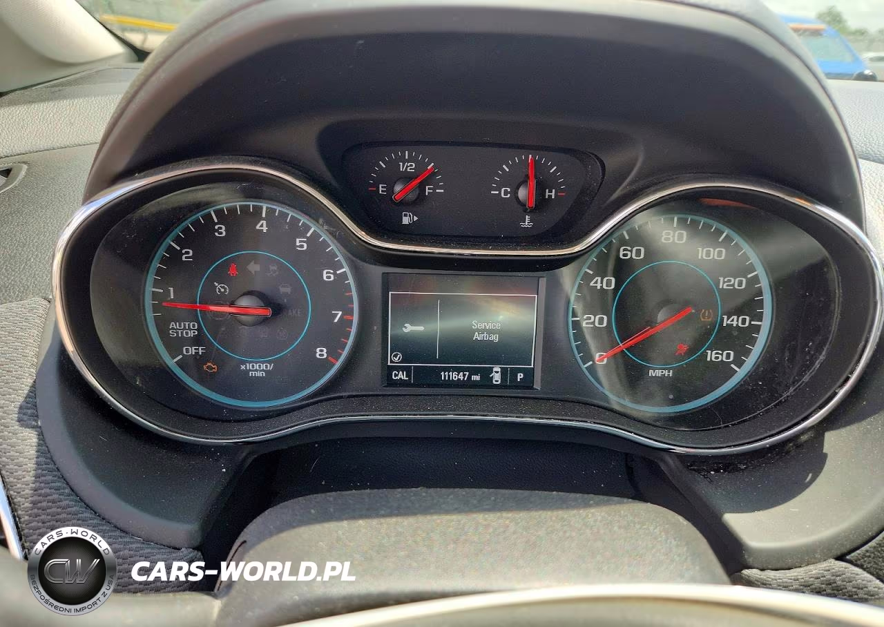 2018 Chevrolet Cruze Lt VIN:3G1BE6SM8JS625875 - 9