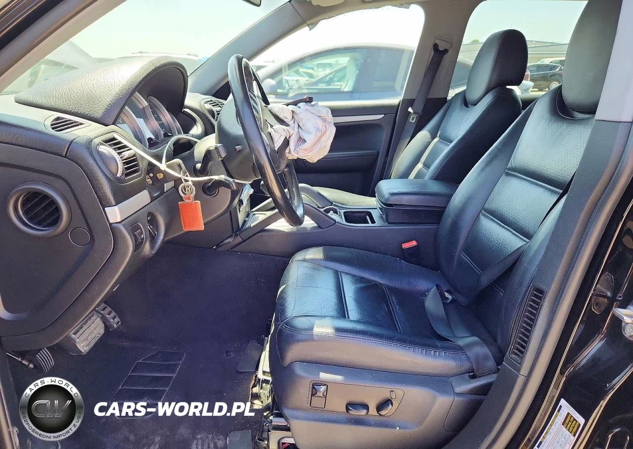 2006 Porsche Cayenne S VIN:WP1AB29P86LA65811 - 7