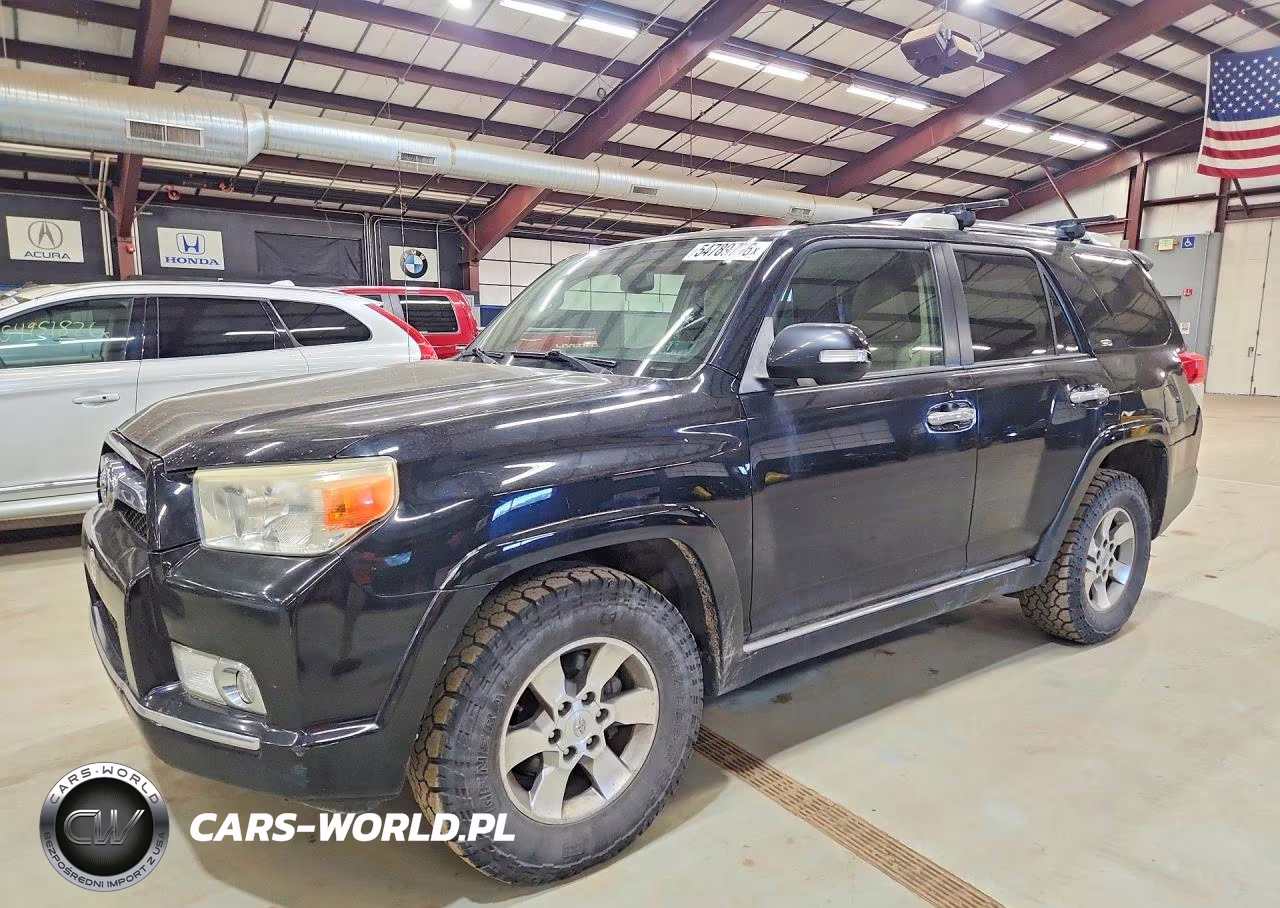 2011 Toyota 4Runner Sr5