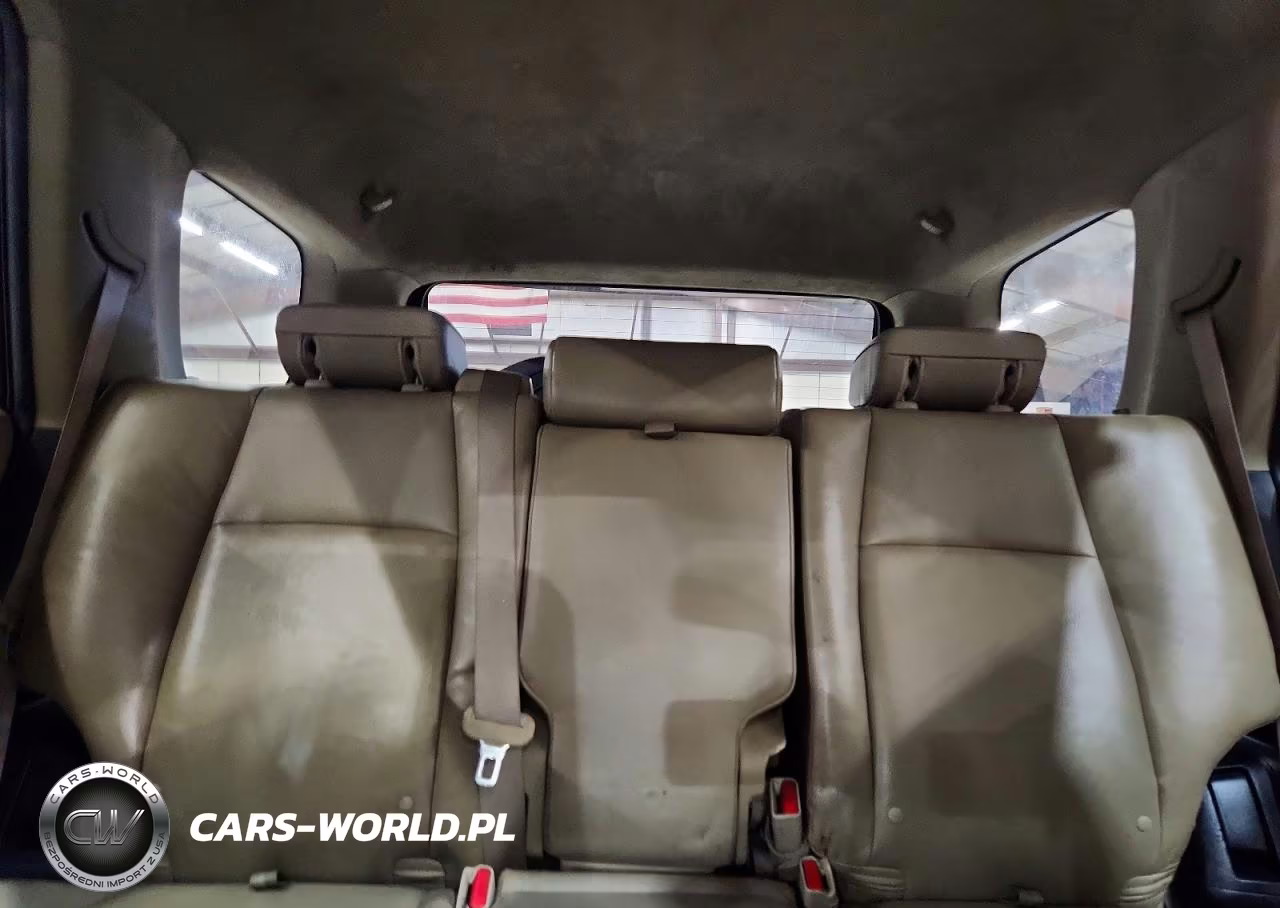 2011 Toyota 4Runner Sr5 VIN:JTEBU5JR4B5048447 - 10