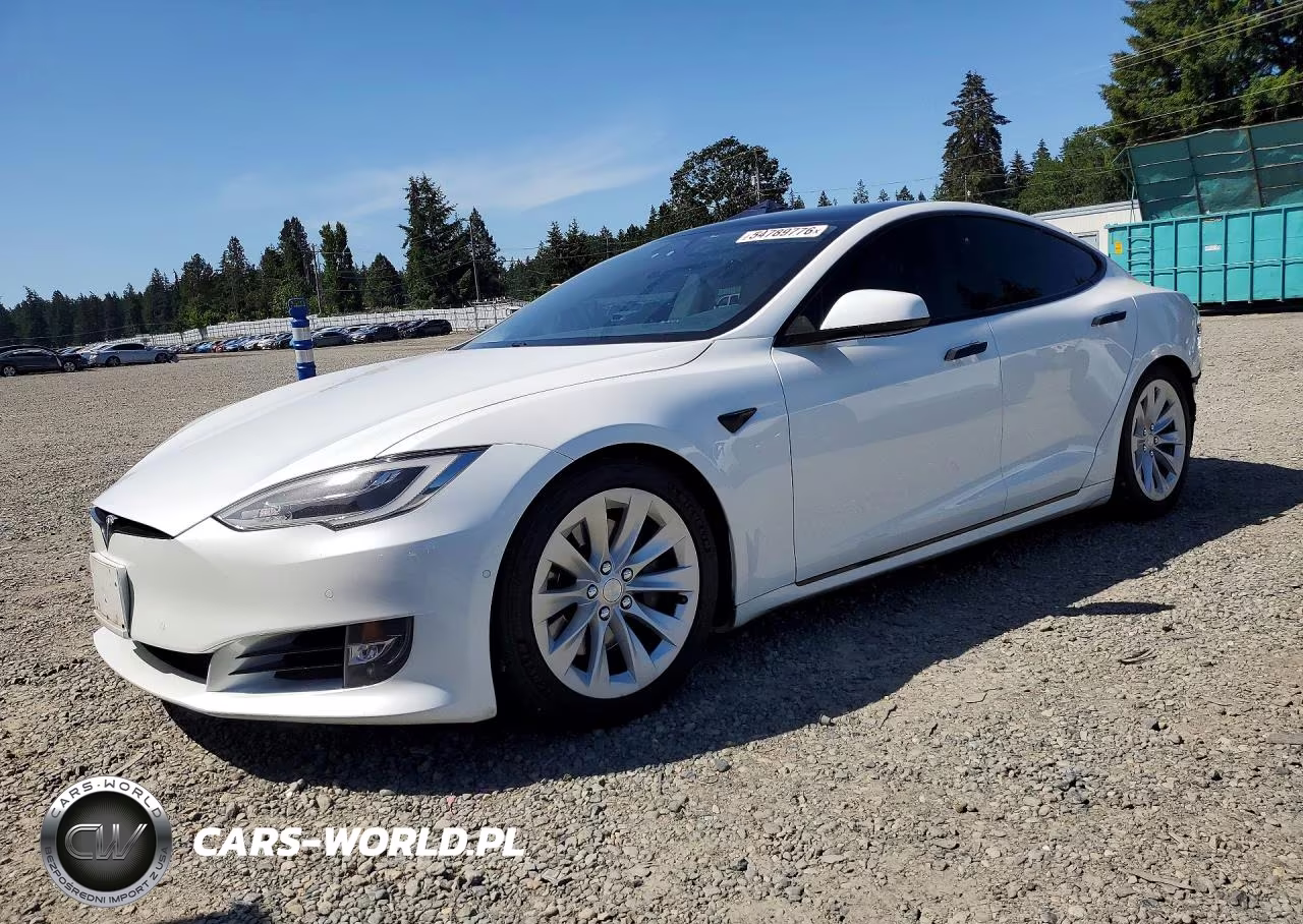 2017 Tesla Model S