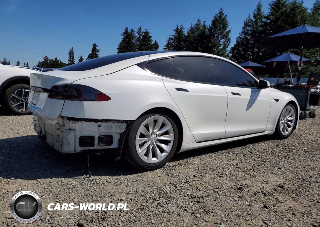 2017 Tesla Model S VIN:5YJSA1E24HF229722 - 3