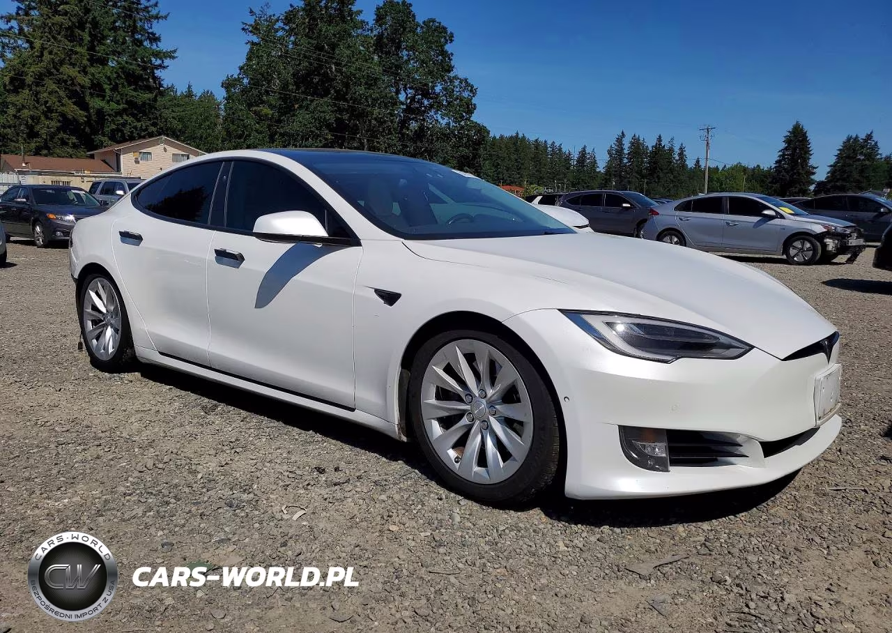 2017 Tesla Model S VIN:5YJSA1E24HF229722 - 4