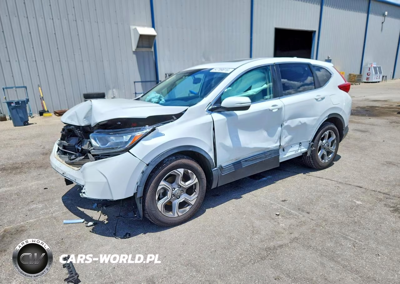 2019 Honda Cr-V Exl