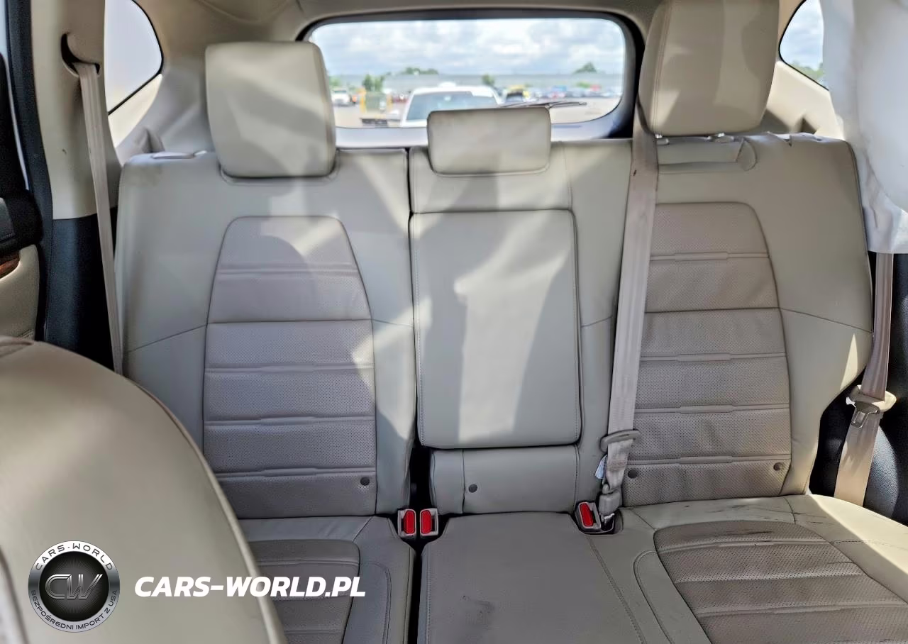 2019 Honda Cr-V Exl VIN:2HKRW2H89KH610741 - 10