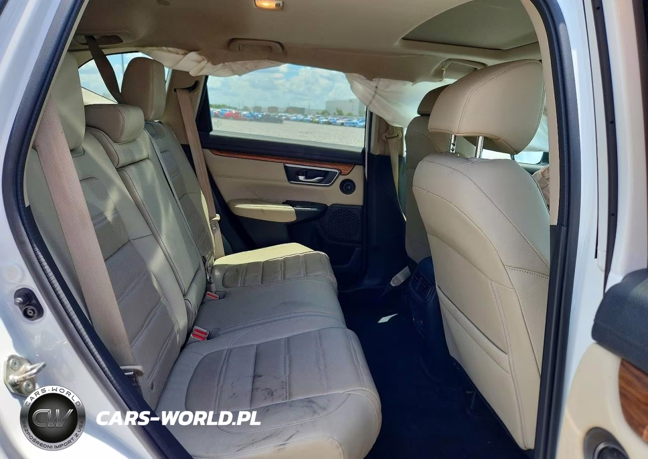 2019 Honda Cr-V Exl VIN:2HKRW2H89KH610741 - 11