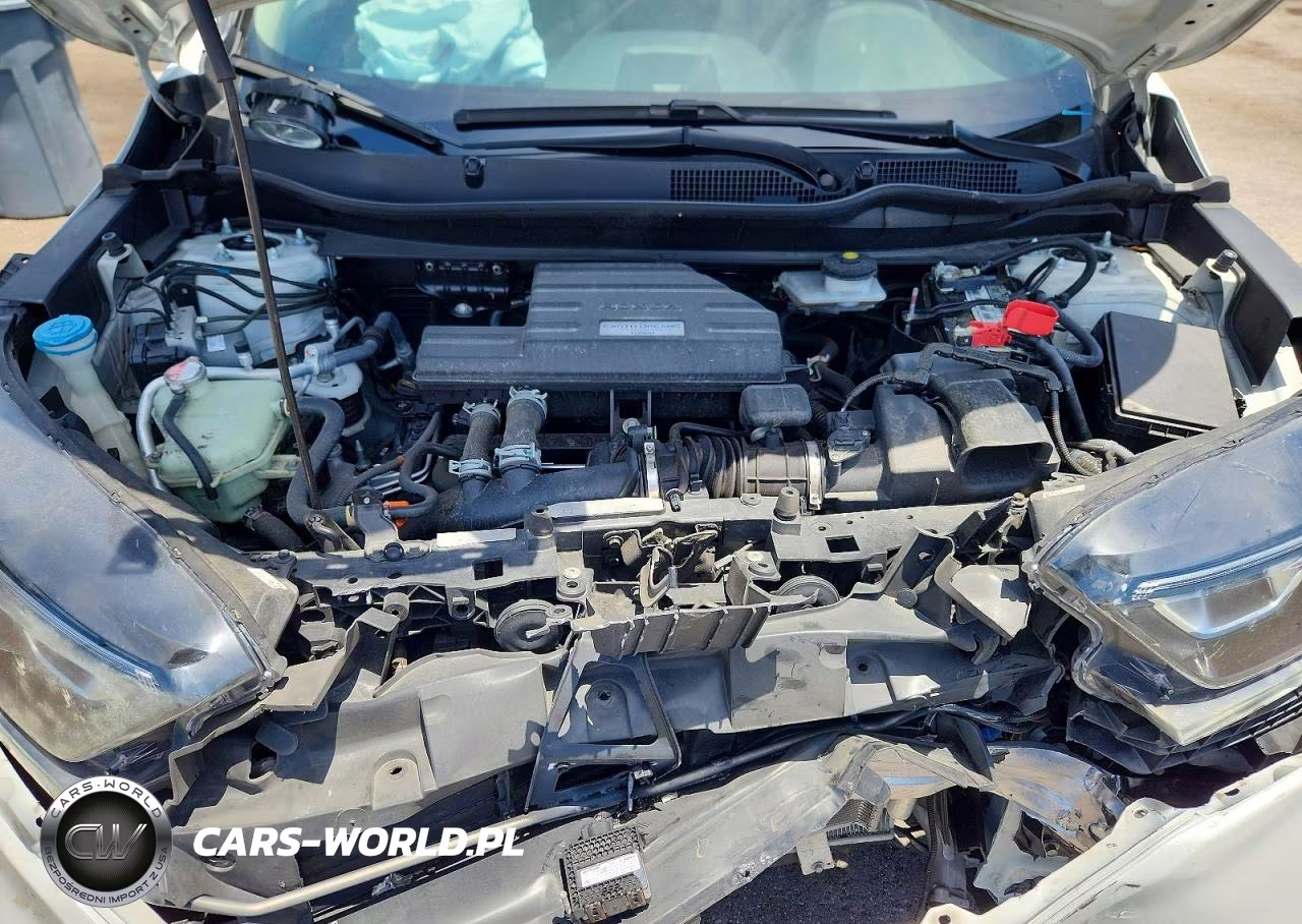 2019 Honda Cr-V Exl VIN:2HKRW2H89KH610741 - 12