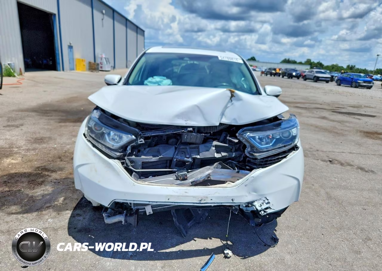 2019 Honda Cr-V Exl VIN:2HKRW2H89KH610741 - 5