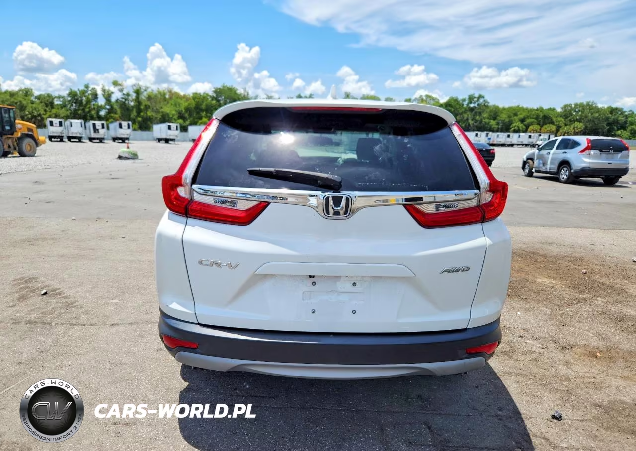 2019 Honda Cr-V Exl VIN:2HKRW2H89KH610741 - 6