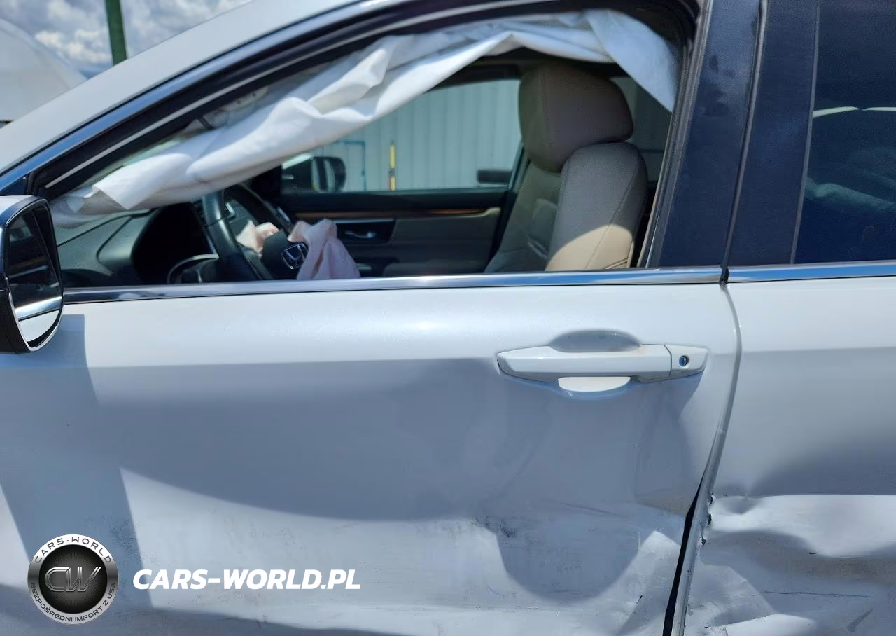 2019 Honda Cr-V Exl VIN:2HKRW2H89KH610741 - 7