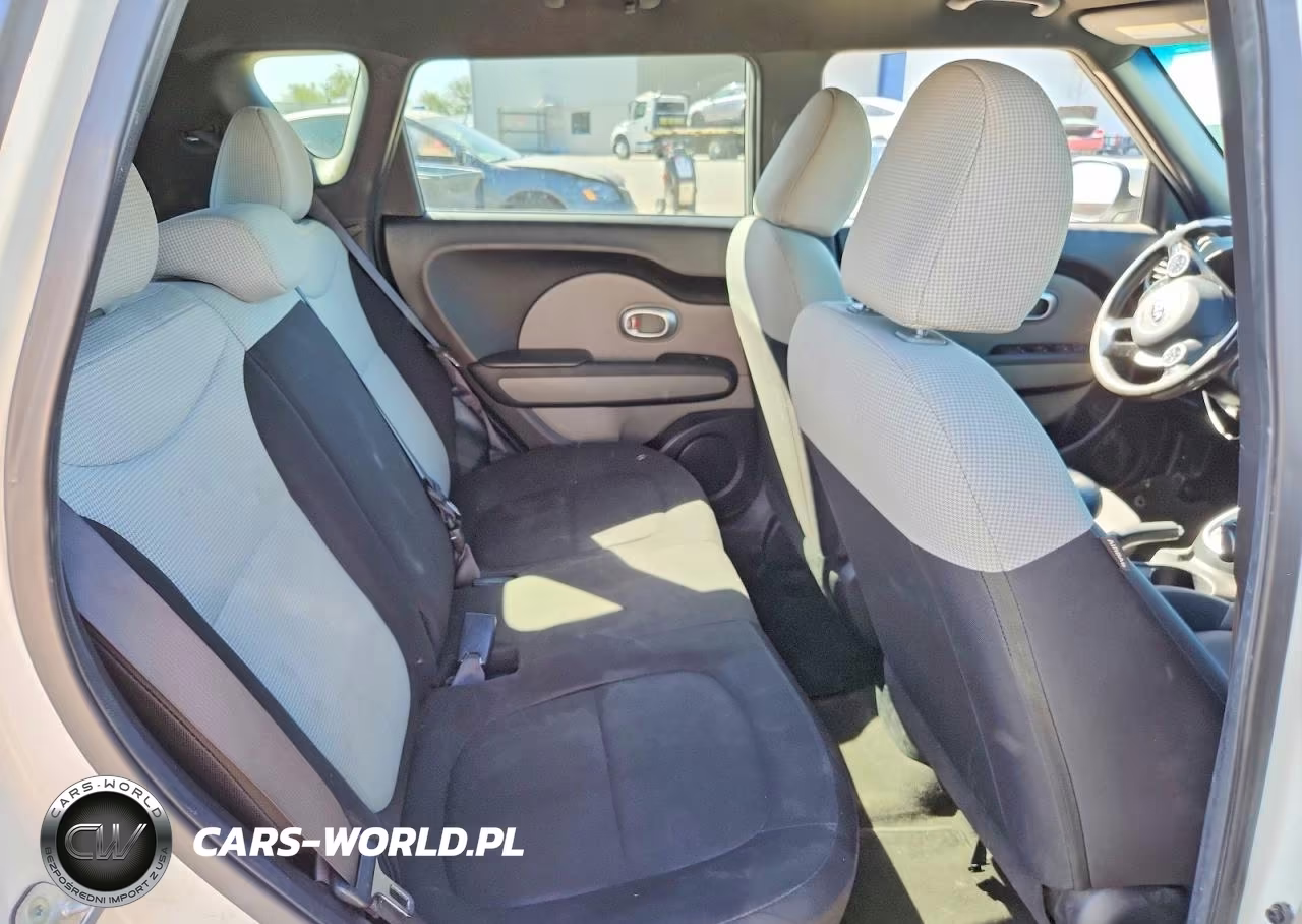 2015 Kia Soul Base VIN:KNDJN2A23F7231489 - 10