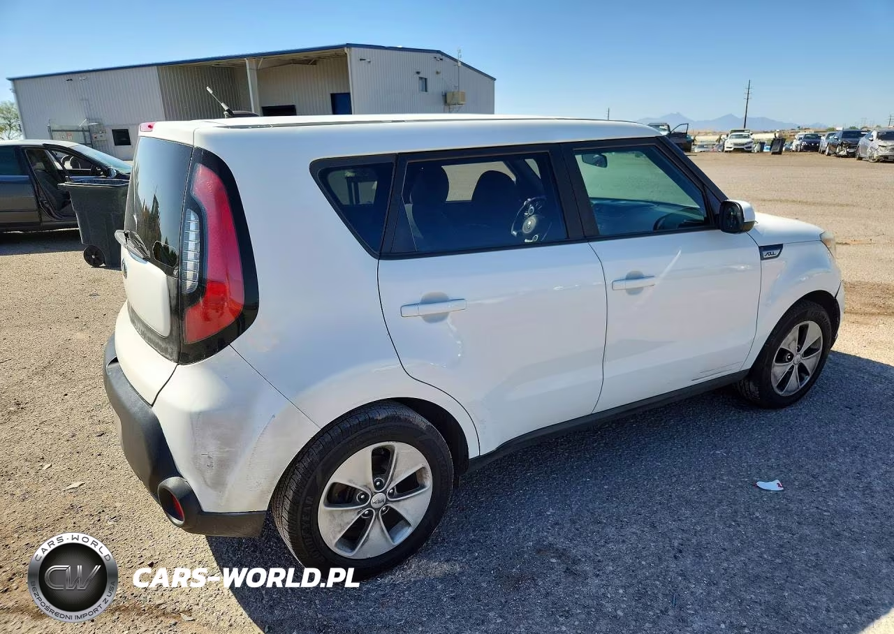 2015 Kia Soul Base VIN:KNDJN2A23F7231489 - 3