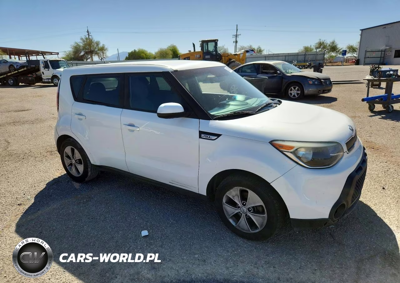 2015 Kia Soul Base VIN:KNDJN2A23F7231489 - 4