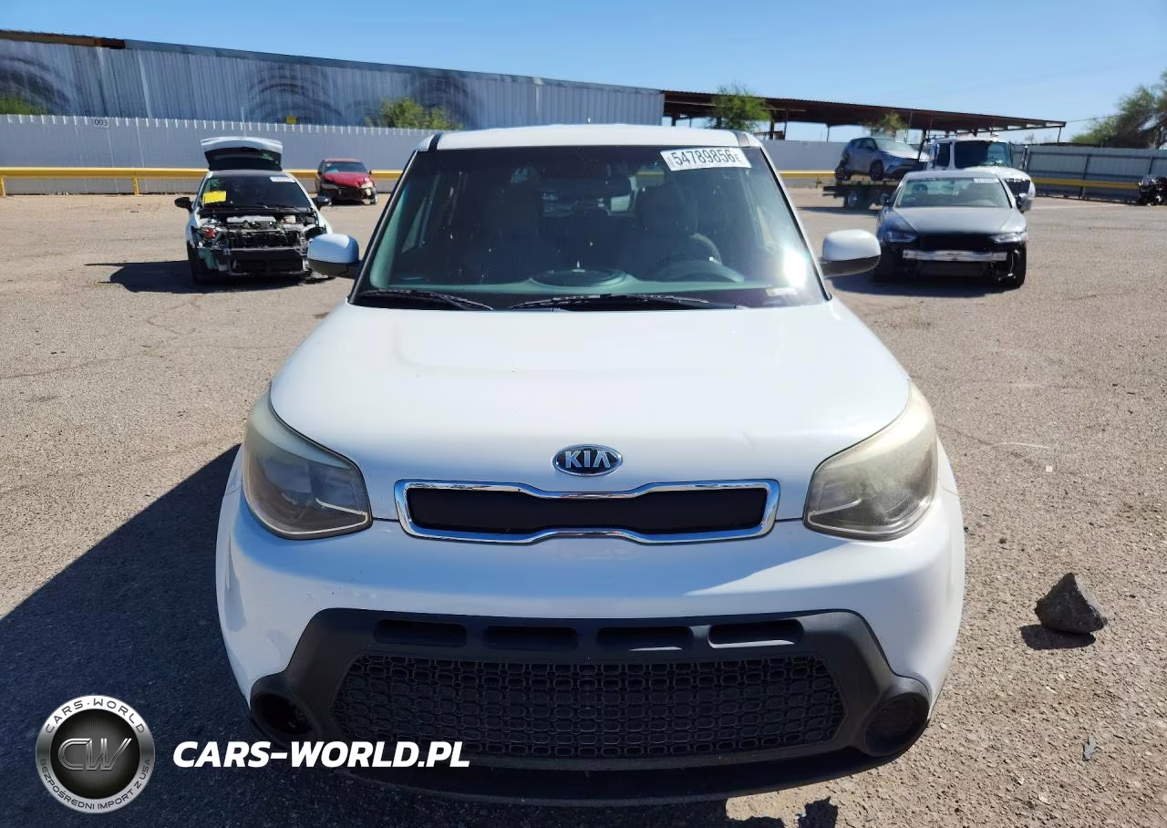 2015 Kia Soul Base VIN:KNDJN2A23F7231489 - 5